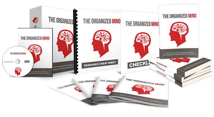Bonus #3 - The Organized Mind